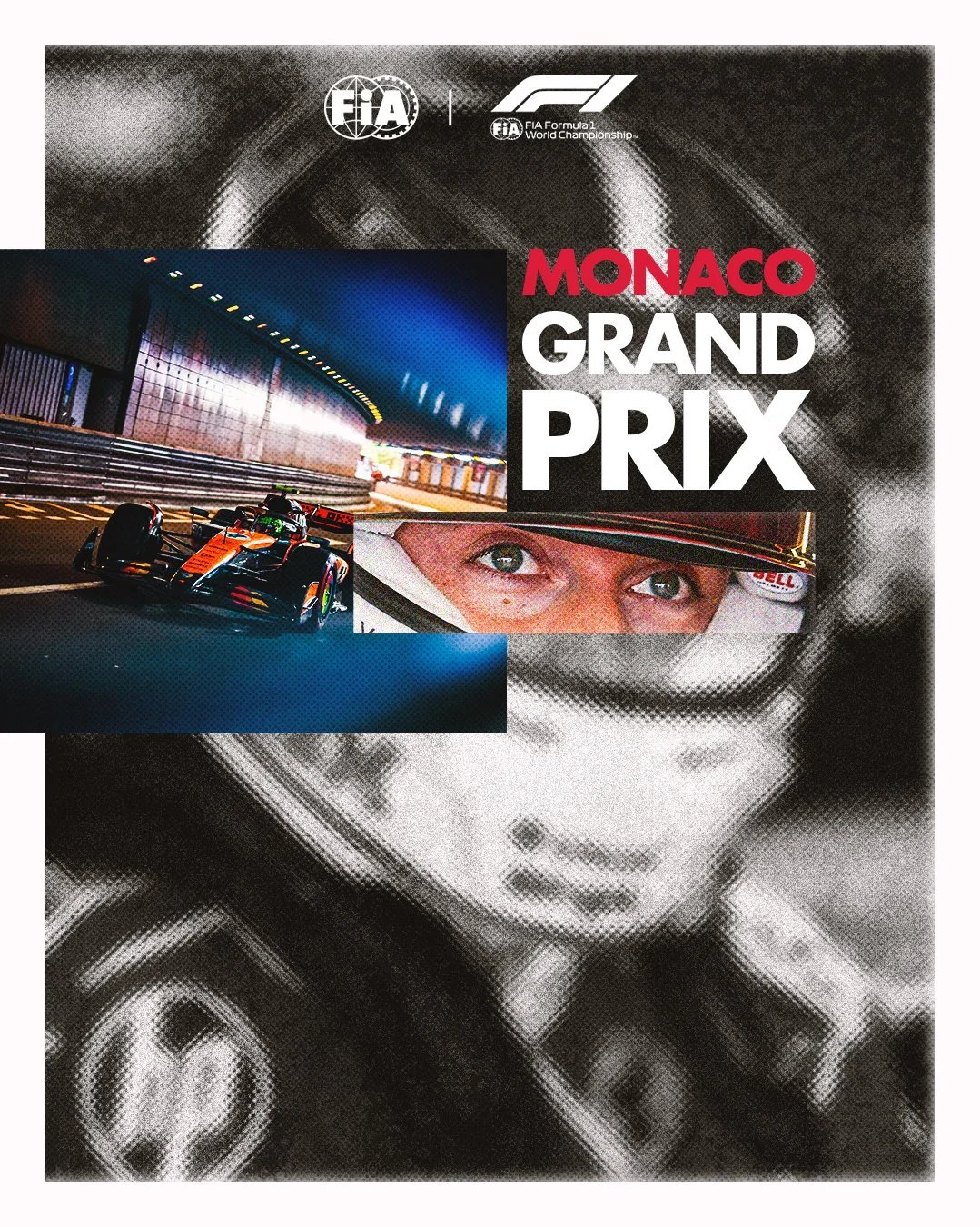 alles 2011 anders ポスター Monaco F1 61×91cm